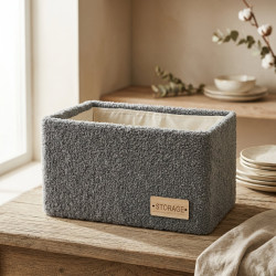 Fabric Basket Medium